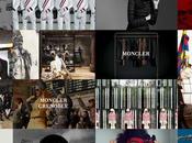 nouvelle boutique Moncler... online!