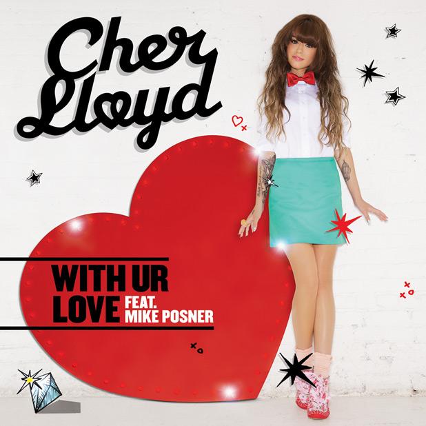 NOUVEAU CLIP : CHER LLOYD feat MIKE POSNER – WITH UR LOVE