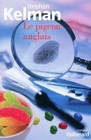 Rentrée littéraire 2011 (épisode 6) : Le pigeon anglais de Stephen Kelman