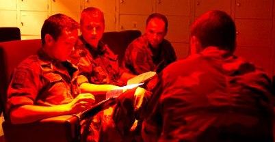 France-Italie: Qui va gagner la Libye?