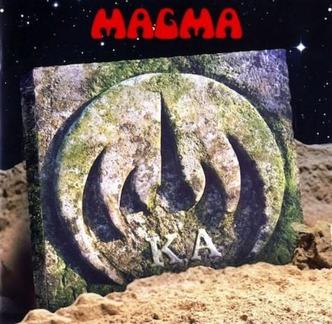 Magma #14-K.A.-2004