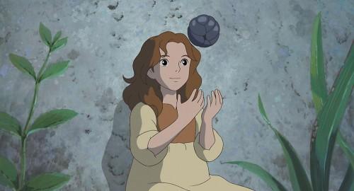 Arrietty, le petit monde des chapardeurs de Hiromasa Yonebayashi - Borokoff / Blog de critique cinéma