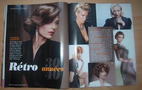 Cette semaine l’équipe a…