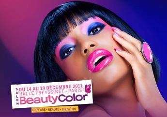 Salon Beauty Color 14 - 19 Dec Paris