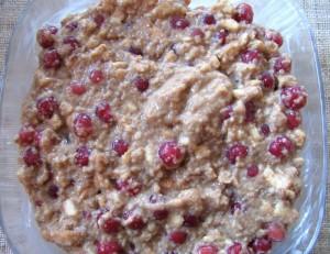 Bettelmann (mendiant) avant cuisson