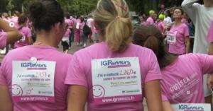 ODYSSÉA et cancer du sein: Les 20.000 participantes étaient en rose – Institut Gustave Roussy