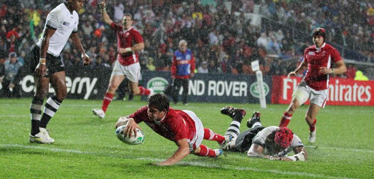 Les Gallois : les All Blacks de l’hémisphère nord !