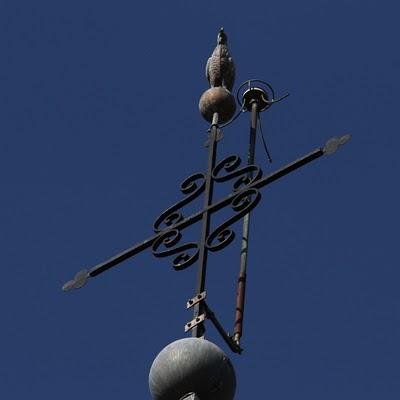 Coq et clocher (8) Maron