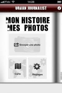 Devenez reporter photo avec Journaliste Urbain