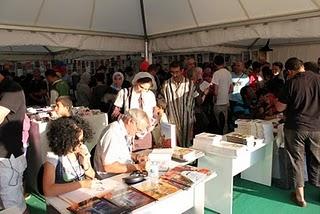 FIBDA 2011 : 4e Festival International de Bande Dessinée d’Alger