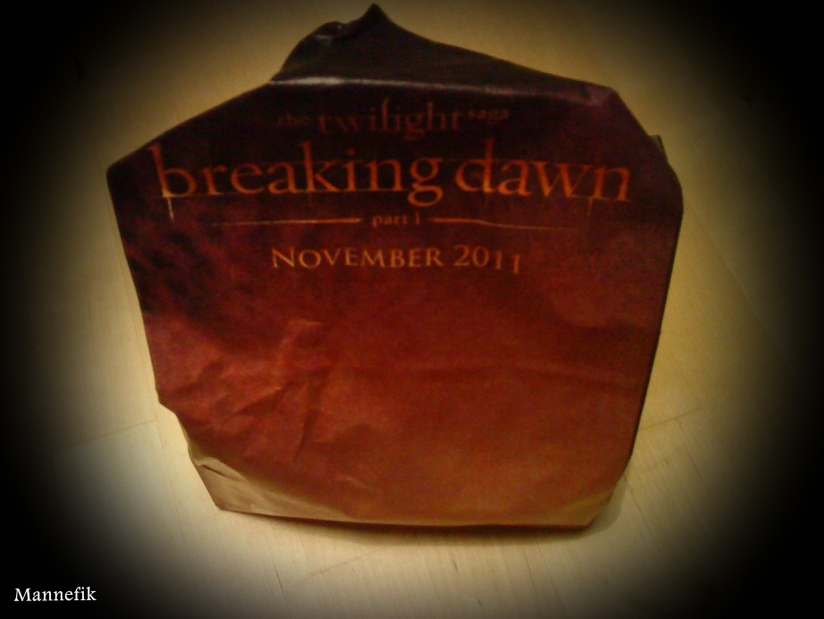 Une promo américaine ne se fait jamais à moitié !