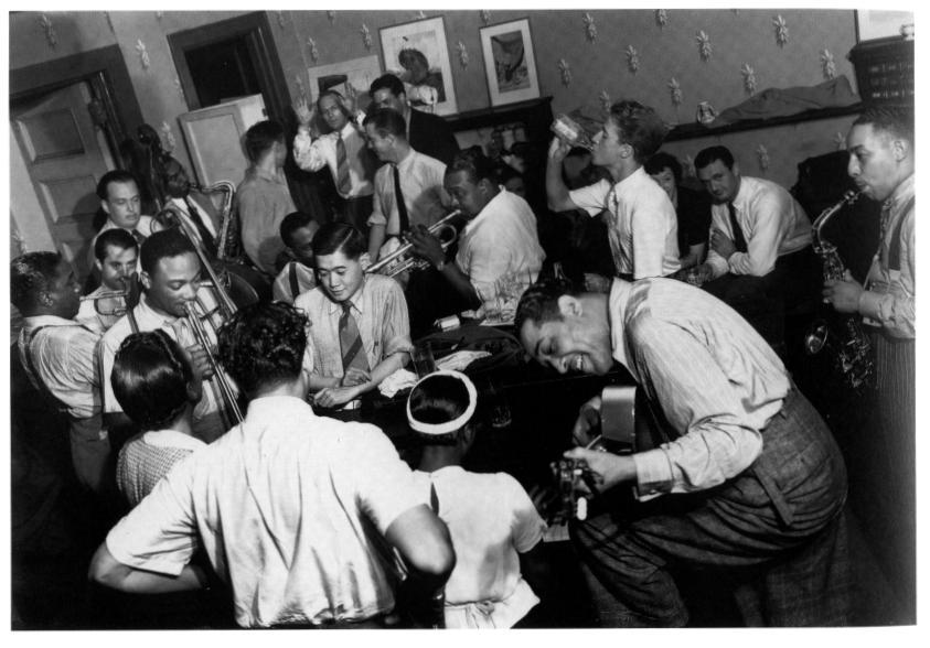 De Cab Calloway à Duke Ellington : 3 - les TROMBONES