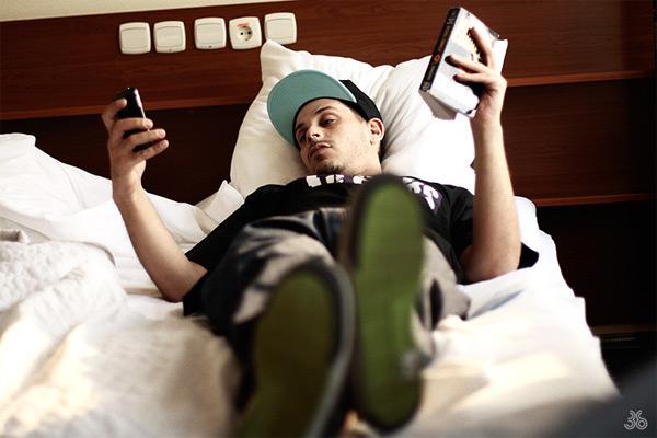 Evidence – It wasn’t me