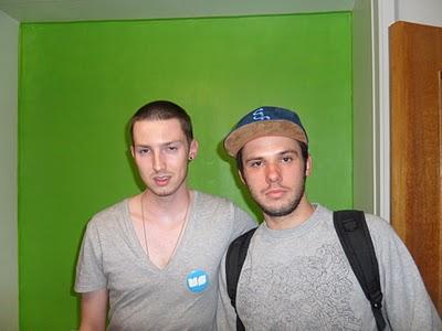 Live 3 de la Webreal TV. Nos photos exclusives !