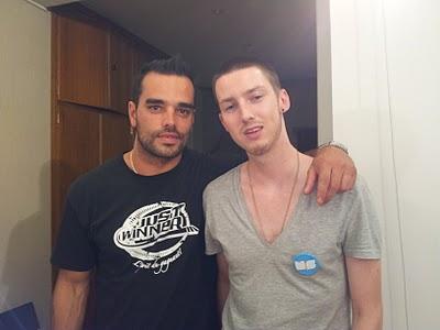 Live 3 de la Webreal TV. Nos photos exclusives !