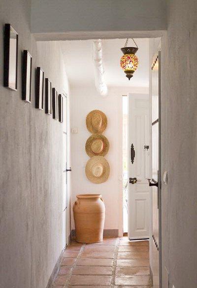 Une maison de campagne chic et chaleureuse en Espagne