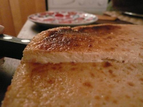 LE CHEESECAKE DE SOSO