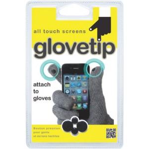 Glovetip : Décrochez votre téléphone sans enlever vos gants.