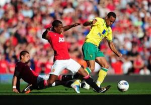 Manchester United 2-0 Norwich City : Le Résumé