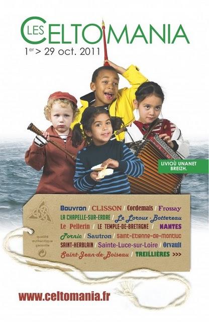 les celtomania 2011