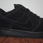 nike sb dunk low blackout 150x150 Nike SB Dunk Low Pro ‘Blackout’ 