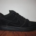 nike sb dunk low black anthracite 2 570x427 150x150 Nike SB Dunk Low Pro ‘Blackout’ 