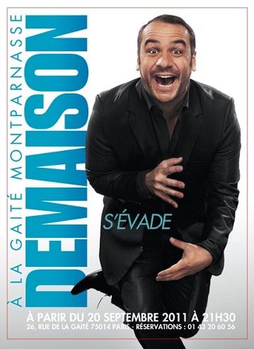 Chronique Demaison s’évade