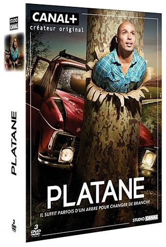 Concours Platane en DVD