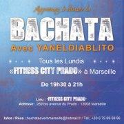 Cours de Bachata avec Yanneldiablito (Café Christophe)