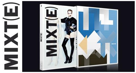 Mixt(e) le magazine de mode international est de retour