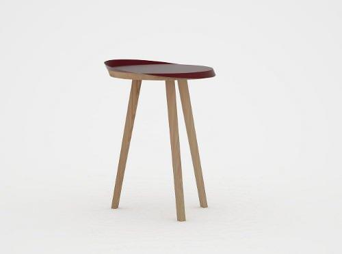 Tabouret ou Table d'appoint par Duncan Bull