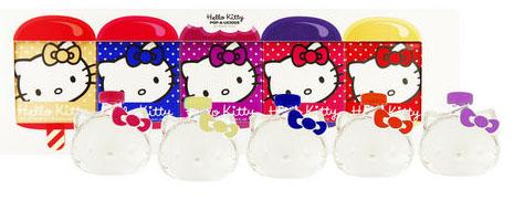 Coffret « Pop-a-licious » Hello kitty chez Sephora