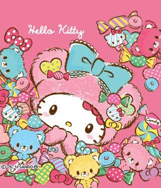 Nouvelle collection Hello kitty ???