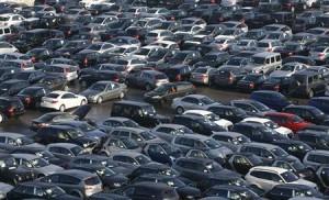 Marché automobile français : -1,4% en septembre