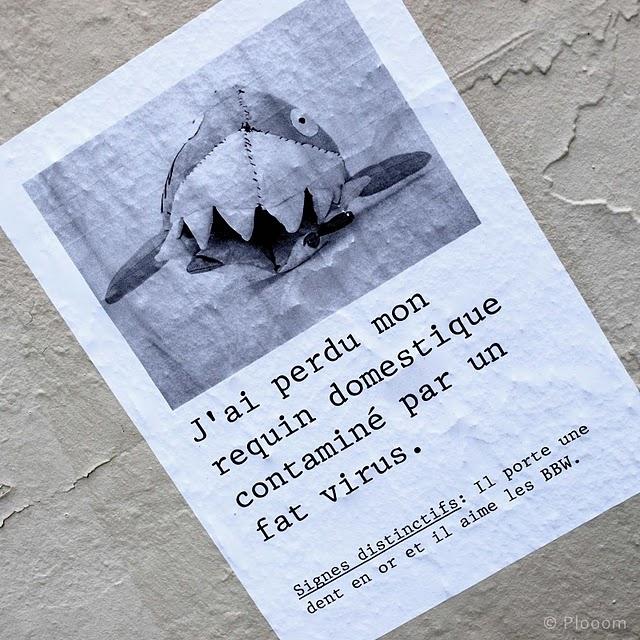 PARIS : Avis de recherche