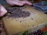 Comment faire des copeaux de chocolat en moins de 5 minutes ?