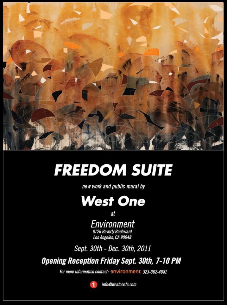West One | Freedom Suite