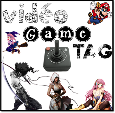 [Divers] Vidéo Game Tag : Mon tour !