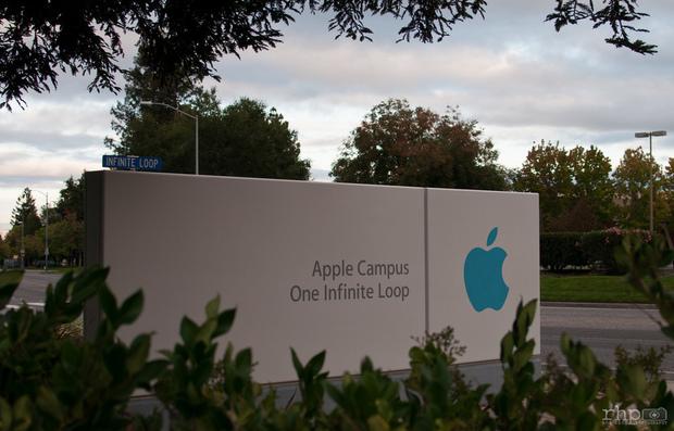 Cupertino prêt pour la présentation de l'iPhone 5, du 4S et de l'iPhone Low Cost...