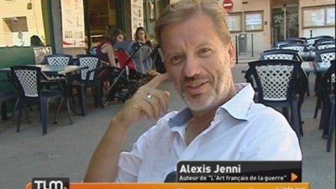 Alexis JENNI : CONFERENCE