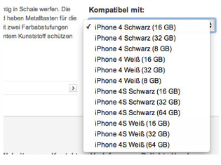 L’iPhone 4S se confirme peu à peu et en 64 Go !