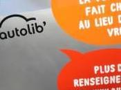 Autolib Paris: 1ère mondiale