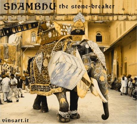 Paperfighter Shambhu de Vinsart