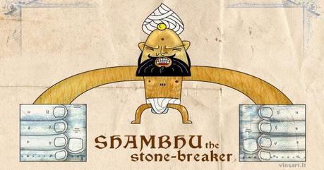 Blog_Paper_Toy_papertoy_Shambhu_Vinsart