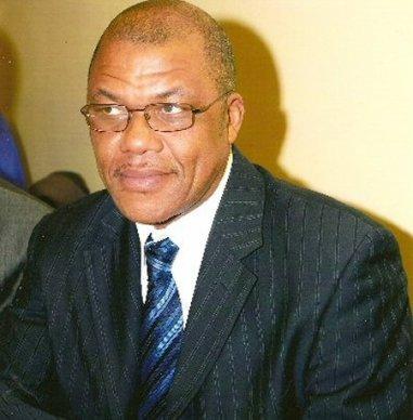 Pierre Mila Assoute, 54 ans, entrepreneur, Rassemblement démocratique des modernistes camerounais (RDMC) 