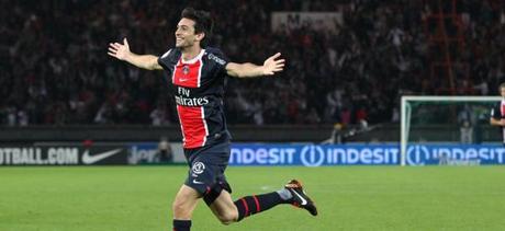 Javier Pastore PSG