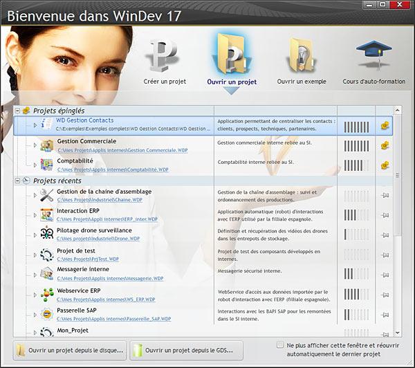 WinDev 17, WebDev 17 et WinDev 17 Mobile : Nouveautés & analyses - À Lire