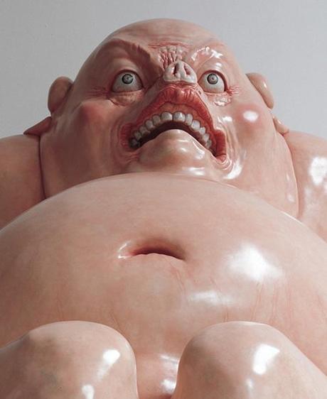 Sculpture by Chen Wenling