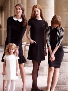la petite robe selon petit bateau