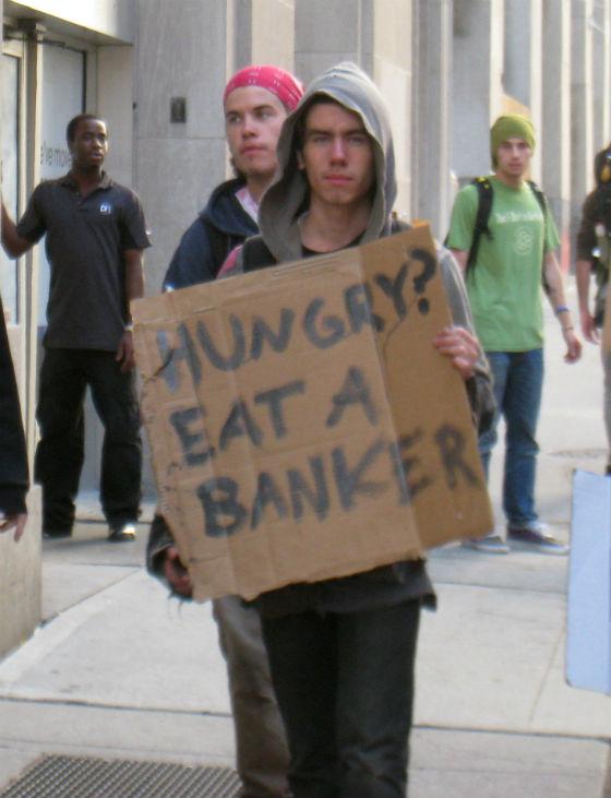#occupy wall street, la suite